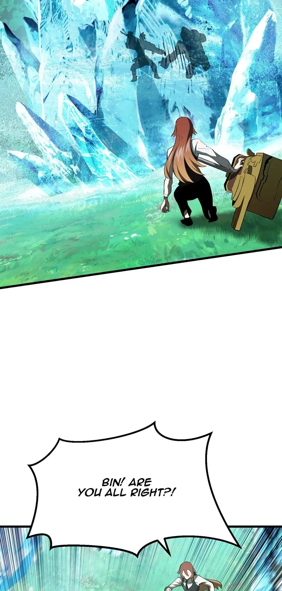 Survival Story of a Sword King in a Fantasy World Chapter 101, page 29 of 111