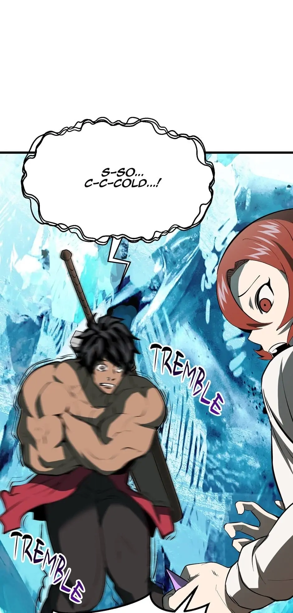 Survival Story of a Sword King in a Fantasy World Chapter 101, page 31 of 111