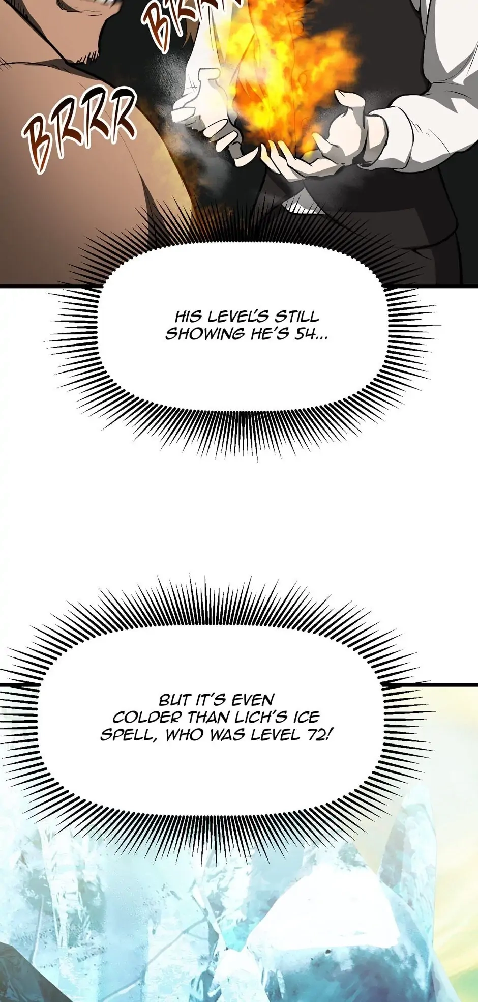 Survival Story of a Sword King in a Fantasy World Chapter 101, page 33 of 111