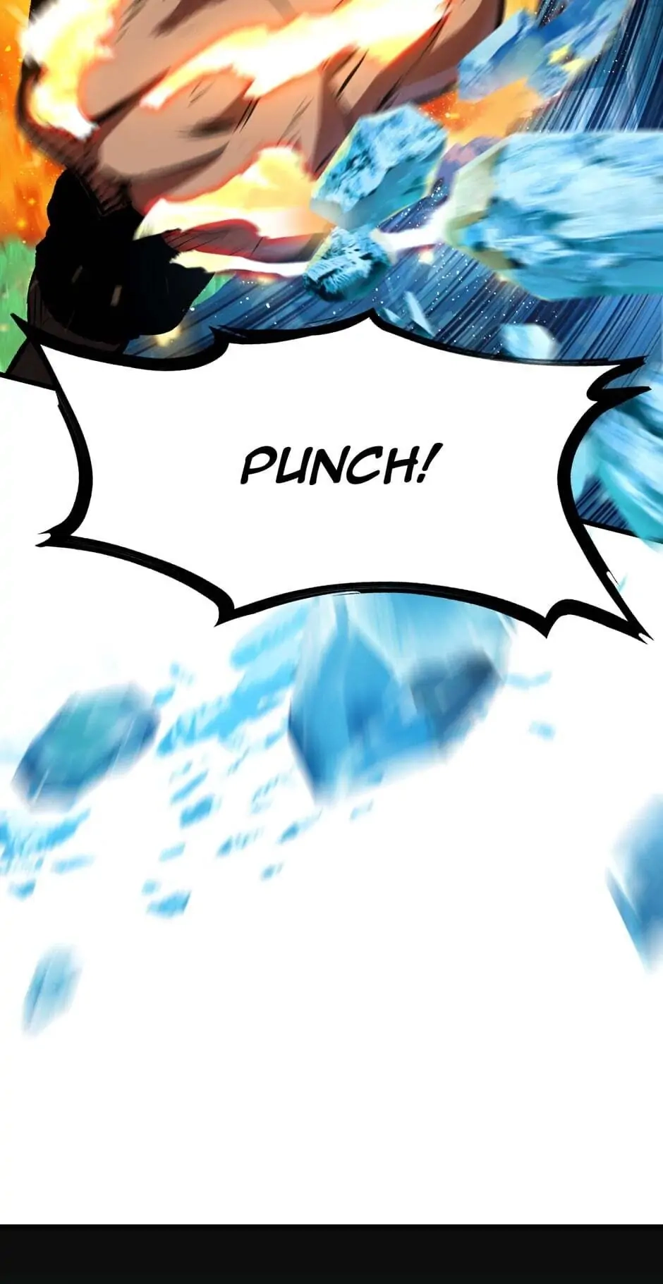 Survival Story of a Sword King in a Fantasy World Chapter 101, page 43 of 111
