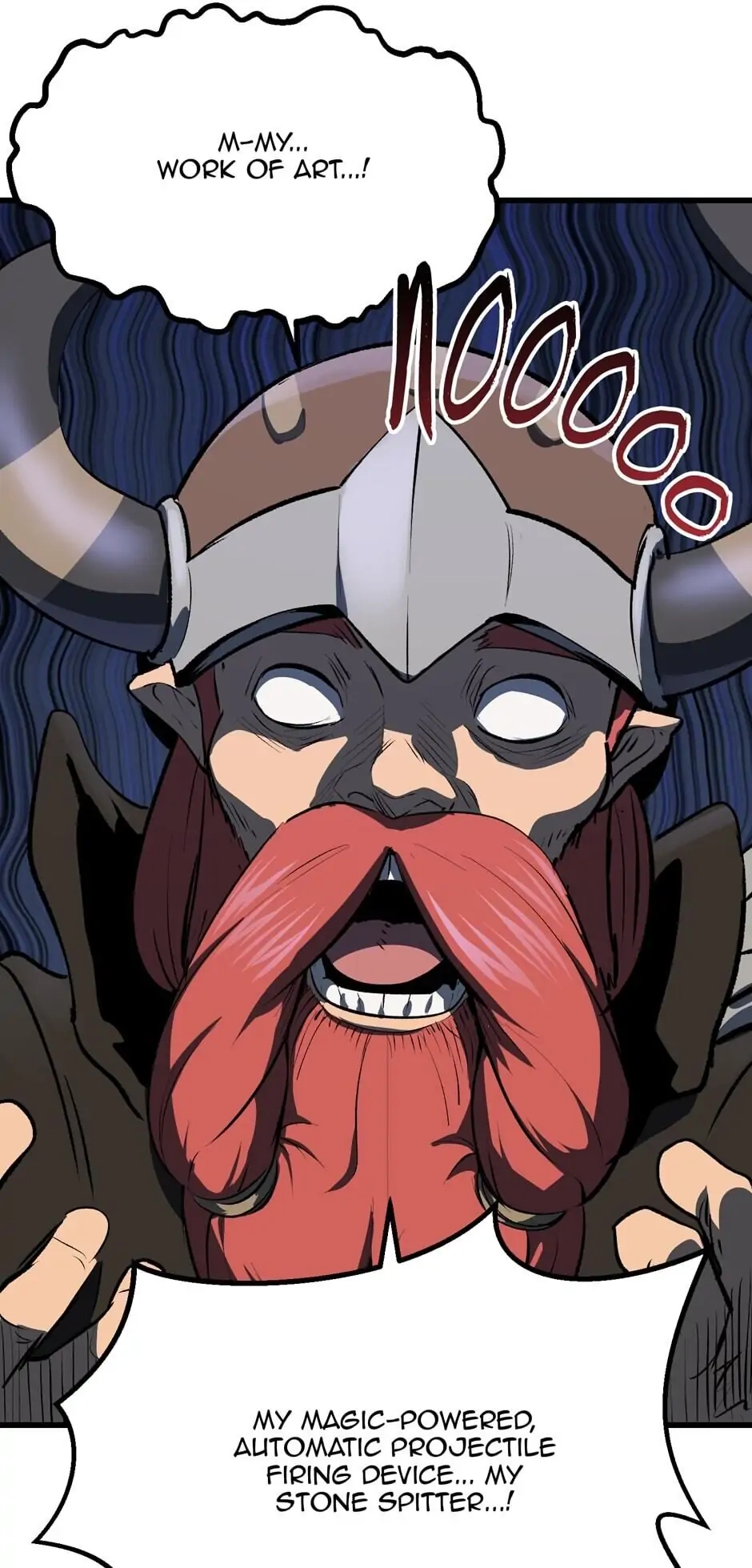 Survival Story of a Sword King in a Fantasy World Chapter 101, page 45 of 111
