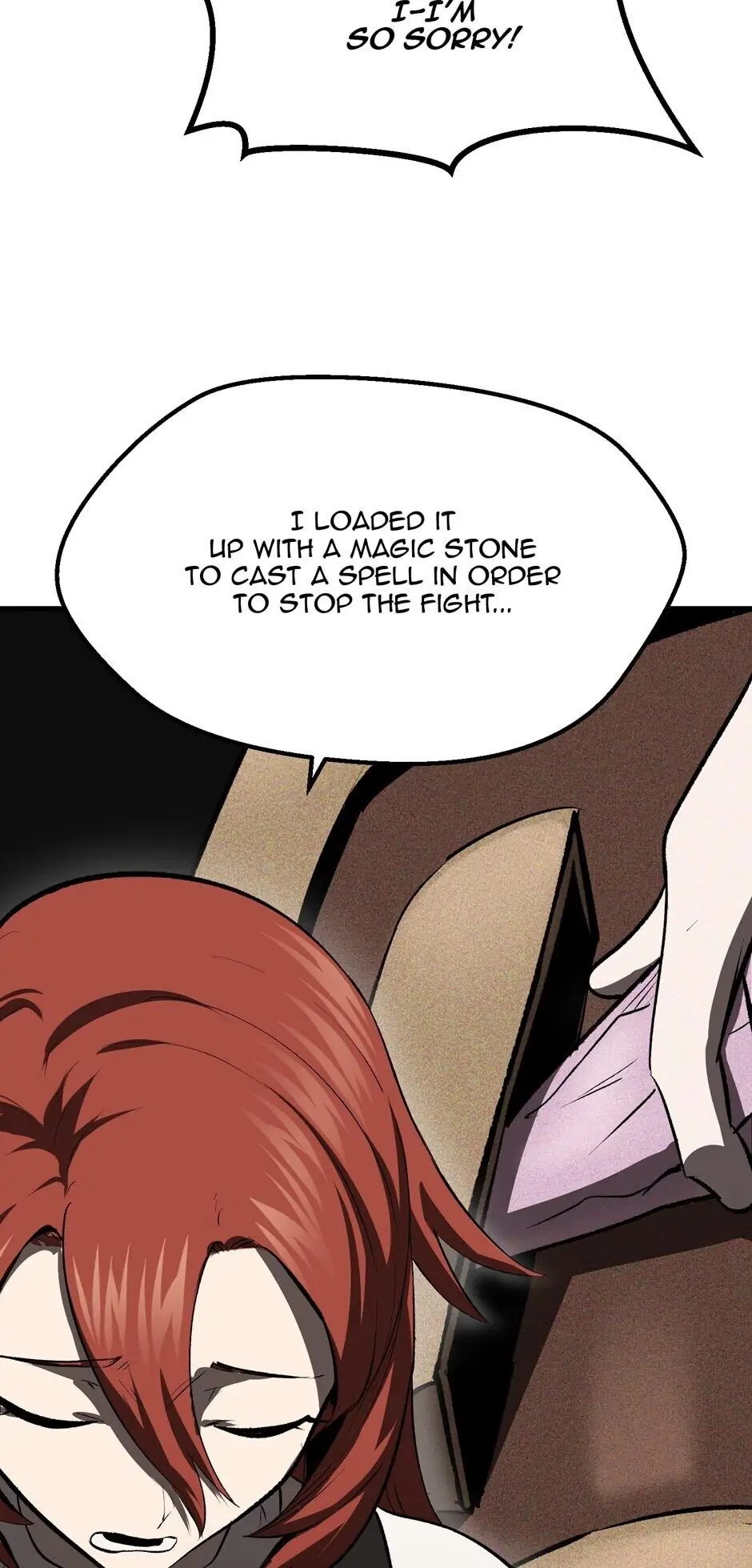 Survival Story of a Sword King in a Fantasy World Chapter 101, page 47 of 111