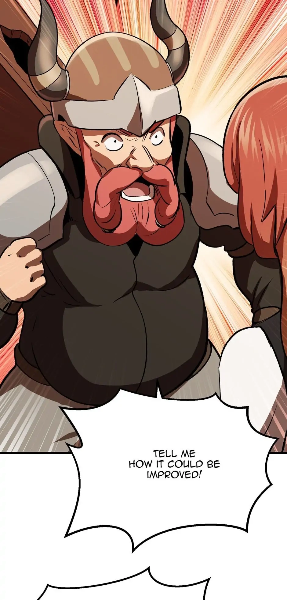 Survival Story of a Sword King in a Fantasy World Chapter 101, page 51 of 111