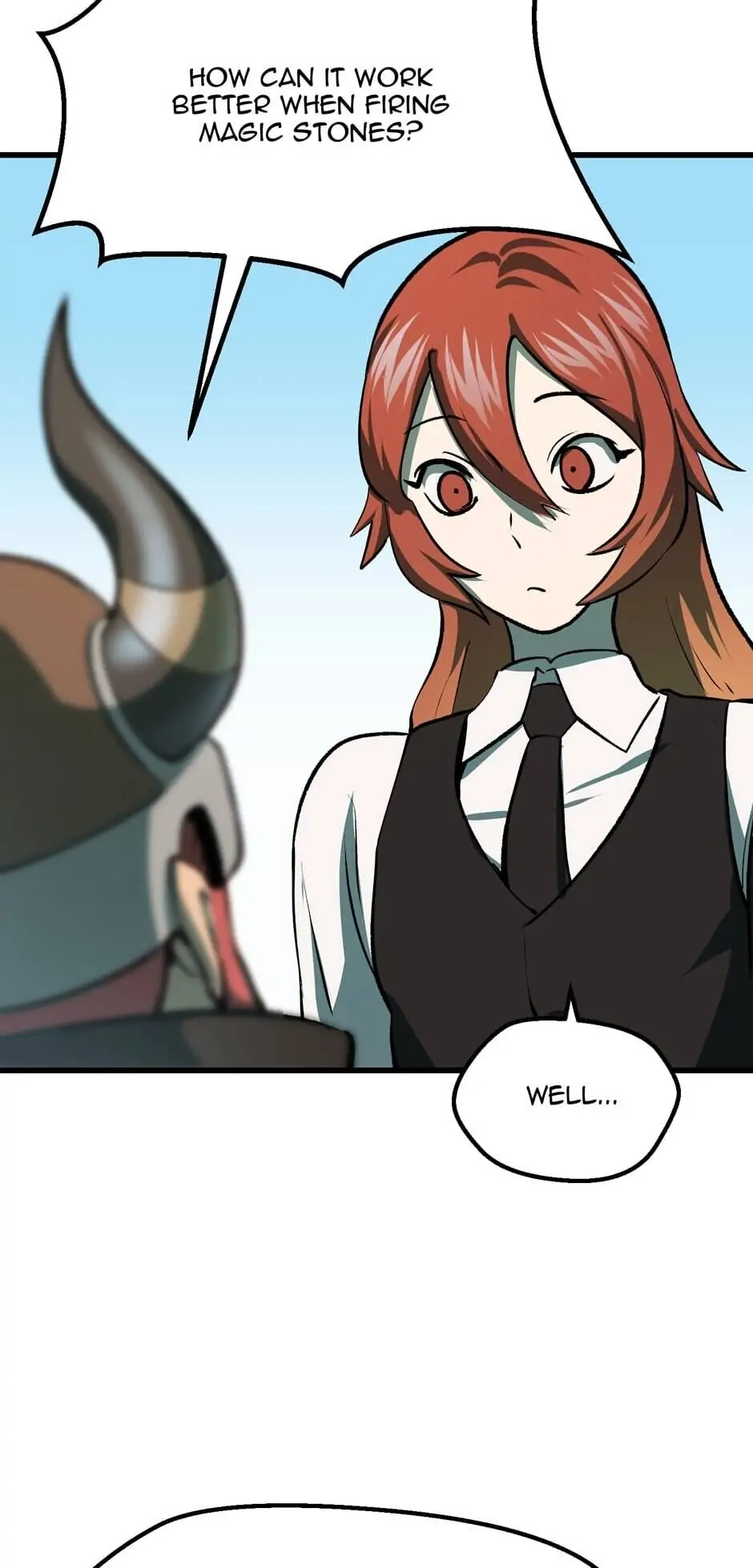 Survival Story of a Sword King in a Fantasy World Chapter 101, page 52 of 111