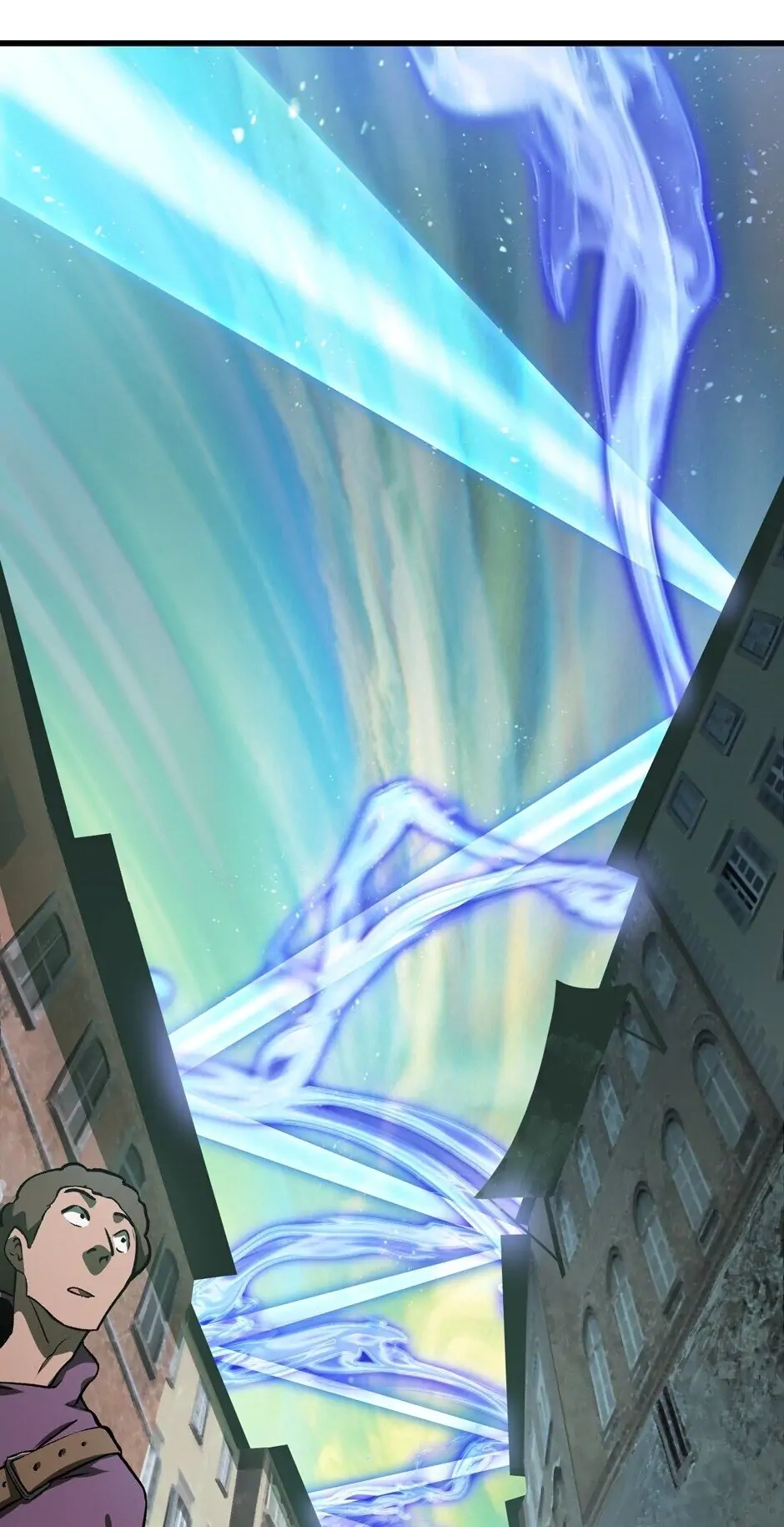 Survival Story of a Sword King in a Fantasy World Chapter 101, page 61 of 111