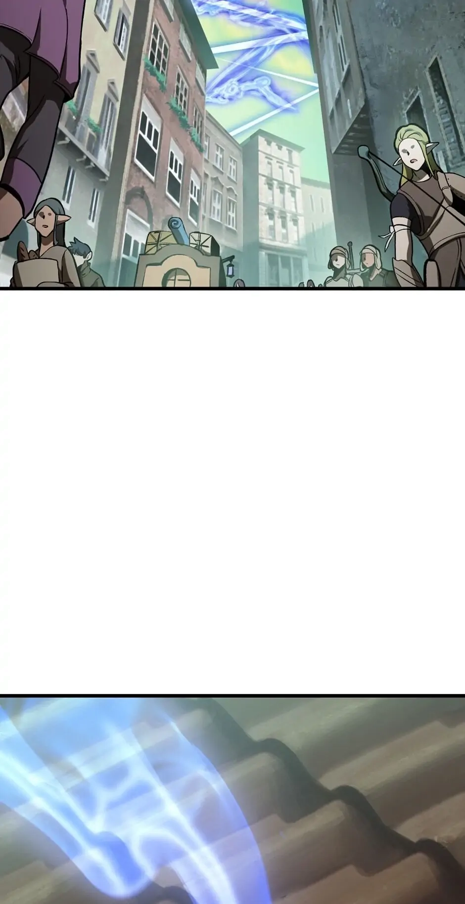 Survival Story of a Sword King in a Fantasy World Chapter 101, page 62 of 111