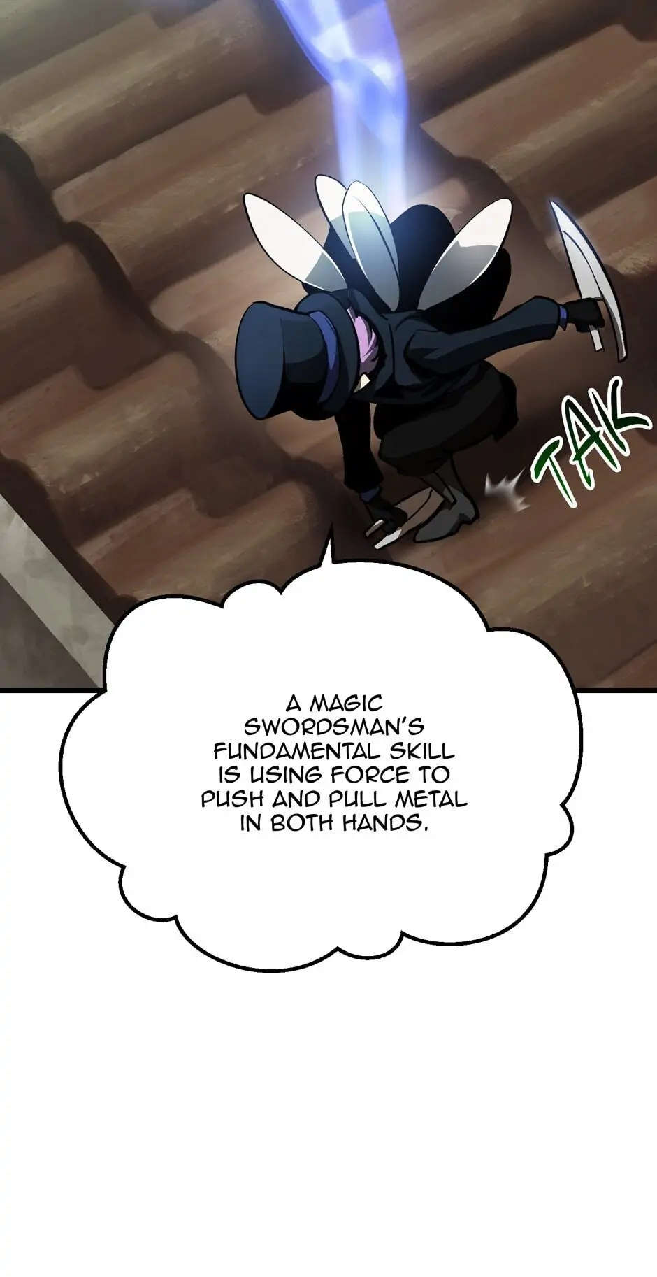 Survival Story of a Sword King in a Fantasy World Chapter 101, page 63 of 111