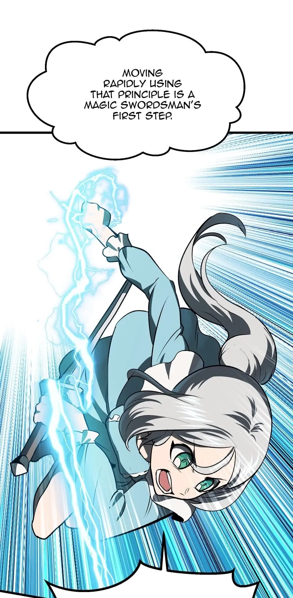 Survival Story of a Sword King in a Fantasy World Chapter 101, page 65 of 111