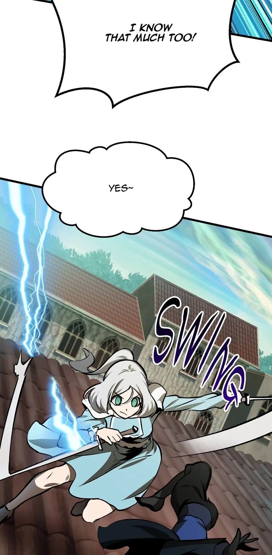 Survival Story of a Sword King in a Fantasy World Chapter 101, page 66 of 111