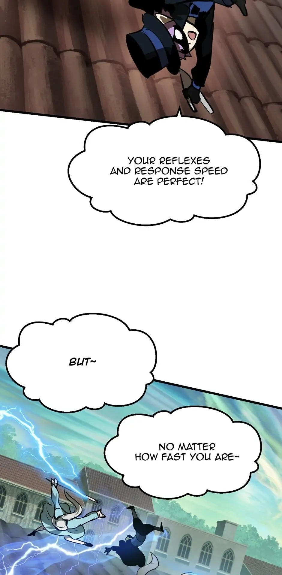 Survival Story of a Sword King in a Fantasy World Chapter 101, page 67 of 111