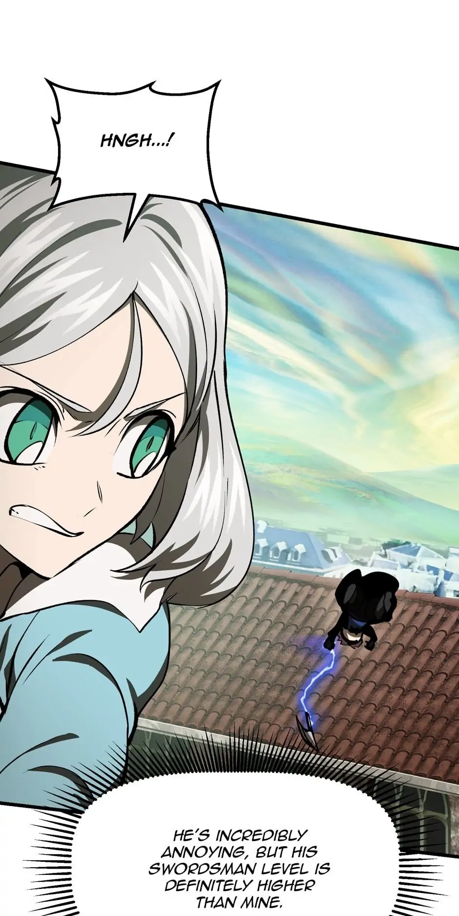 Survival Story of a Sword King in a Fantasy World Chapter 101, page 71 of 111