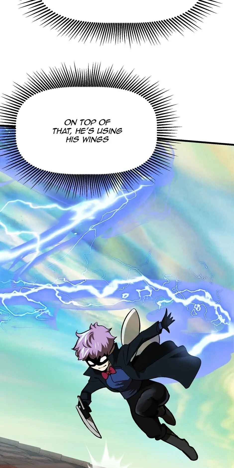 Survival Story of a Sword King in a Fantasy World Chapter 101, page 72 of 111