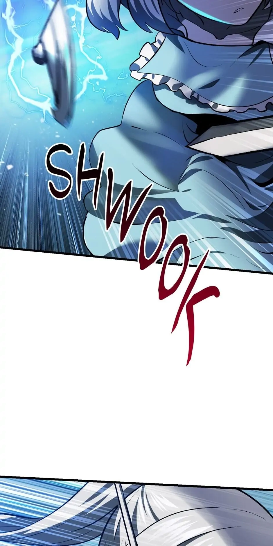 Survival Story of a Sword King in a Fantasy World Chapter 101, page 77 of 111