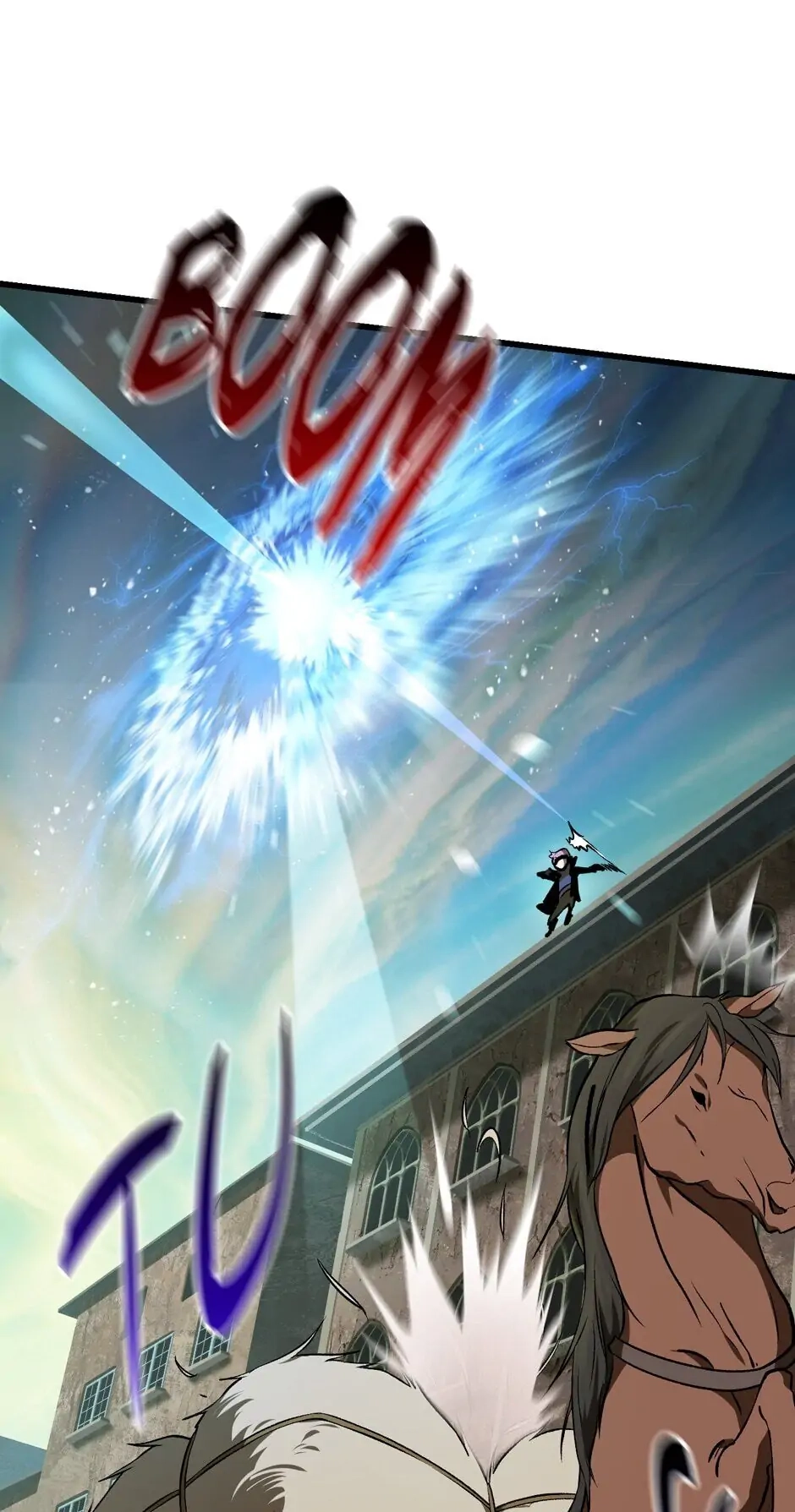Survival Story of a Sword King in a Fantasy World Chapter 101, page 79 of 111