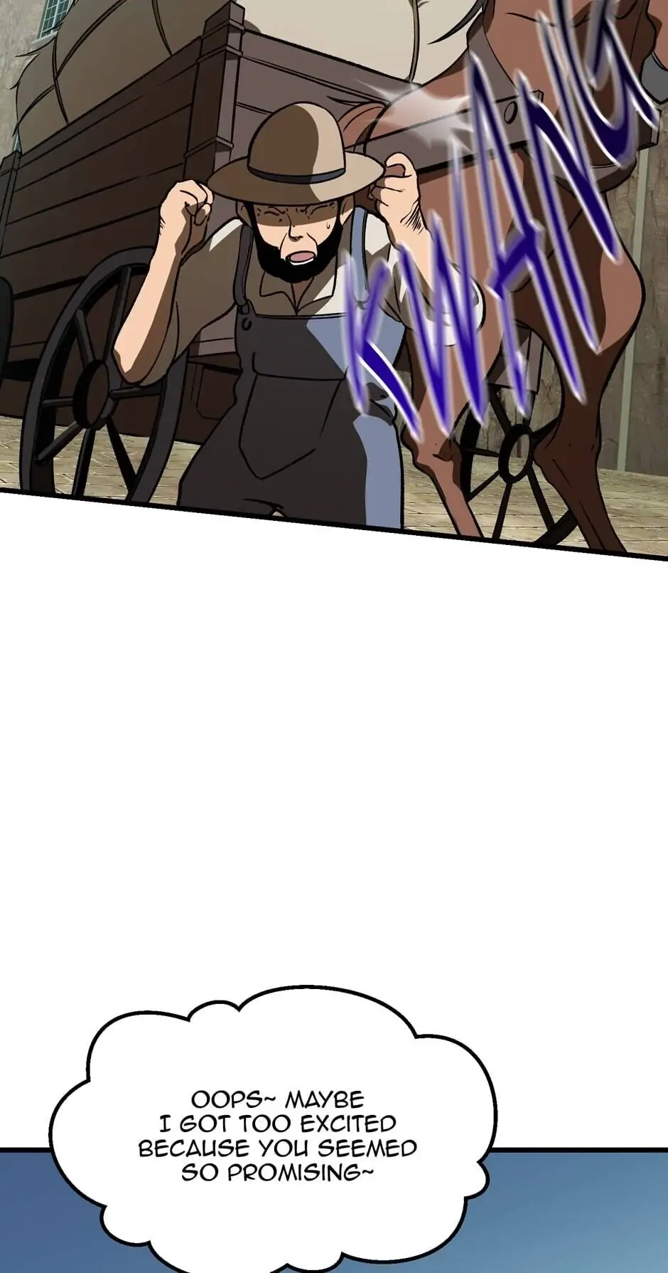 Survival Story of a Sword King in a Fantasy World Chapter 101, page 80 of 111