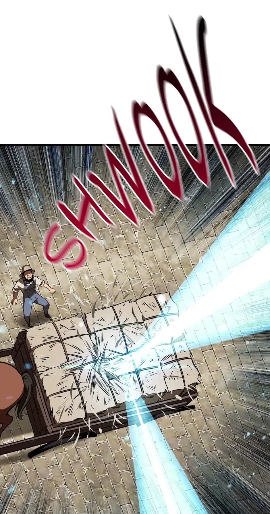 Survival Story of a Sword King in a Fantasy World Chapter 101, page 83 of 111