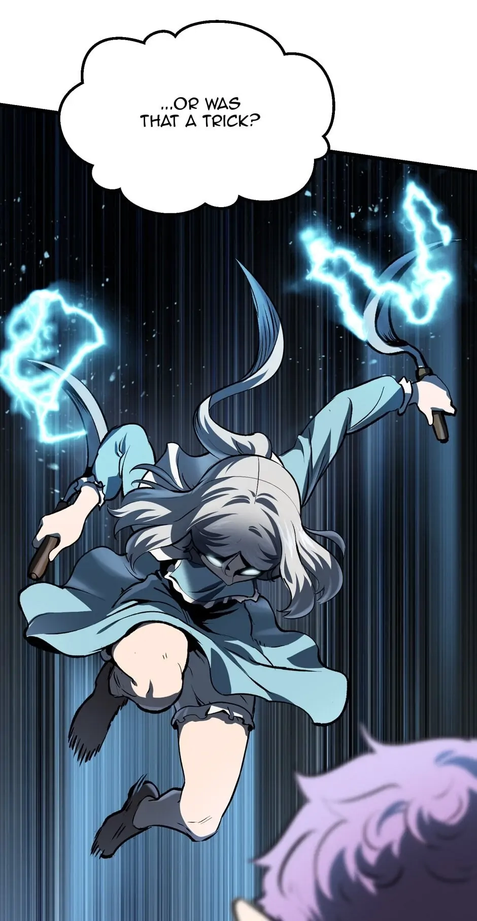 Survival Story of a Sword King in a Fantasy World Chapter 101, page 87 of 111