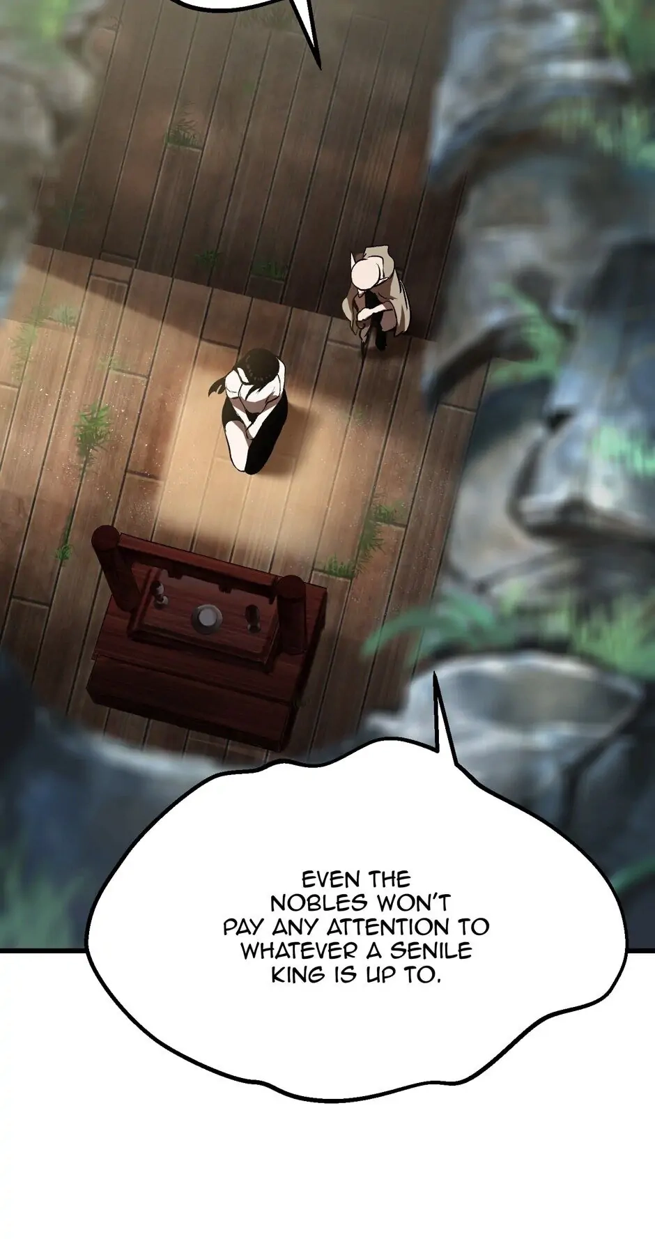 Survival Story of a Sword King in a Fantasy World Chapter 101, page 9 of 111