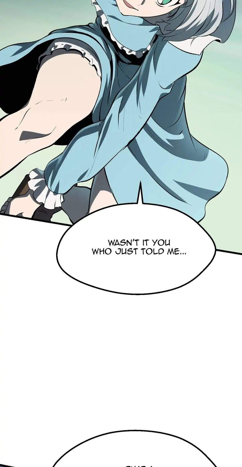 Survival Story of a Sword King in a Fantasy World Chapter 101, page 92 of 111