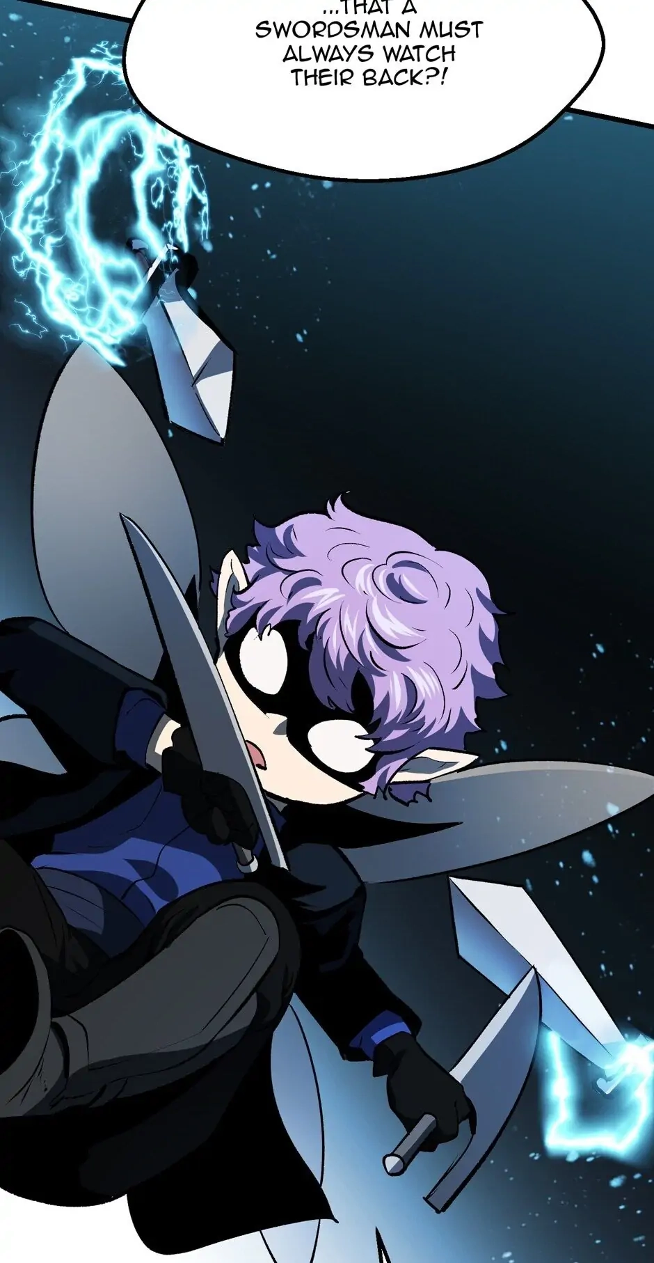 Survival Story of a Sword King in a Fantasy World Chapter 101, page 93 of 111