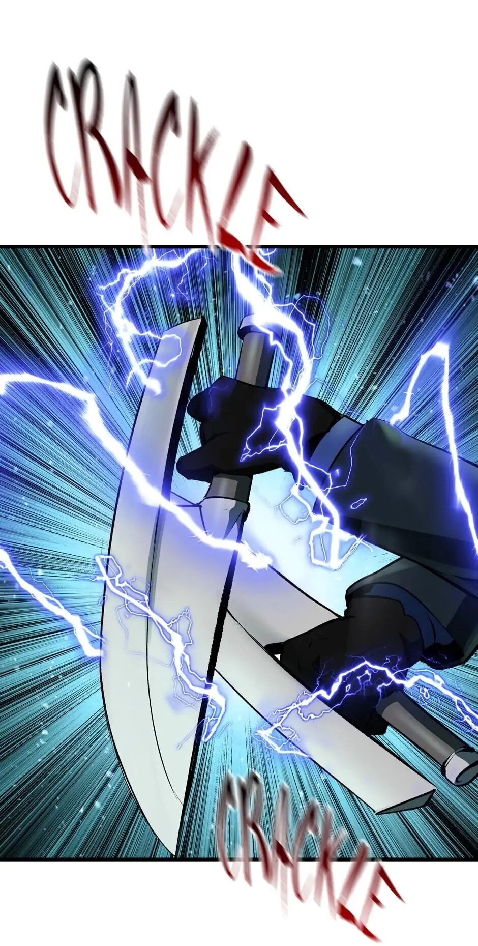 Survival Story of a Sword King in a Fantasy World Chapter 101, page 96 of 111