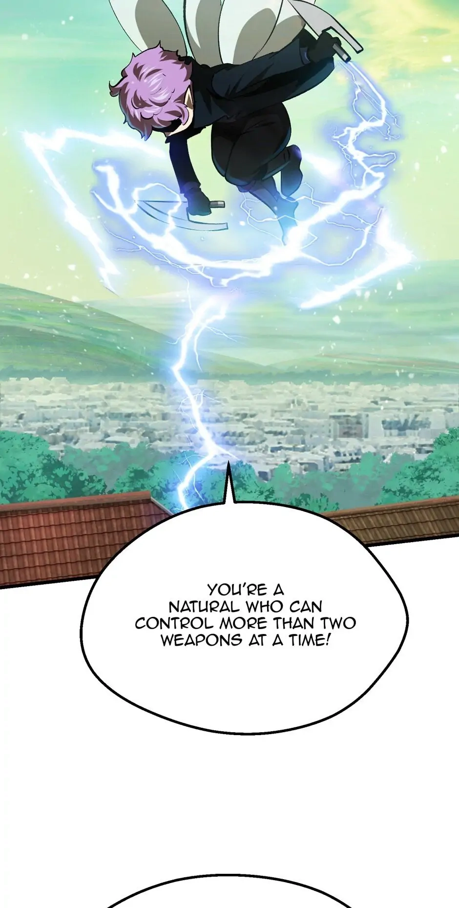Survival Story of a Sword King in a Fantasy World Chapter 101, page 99 of 111