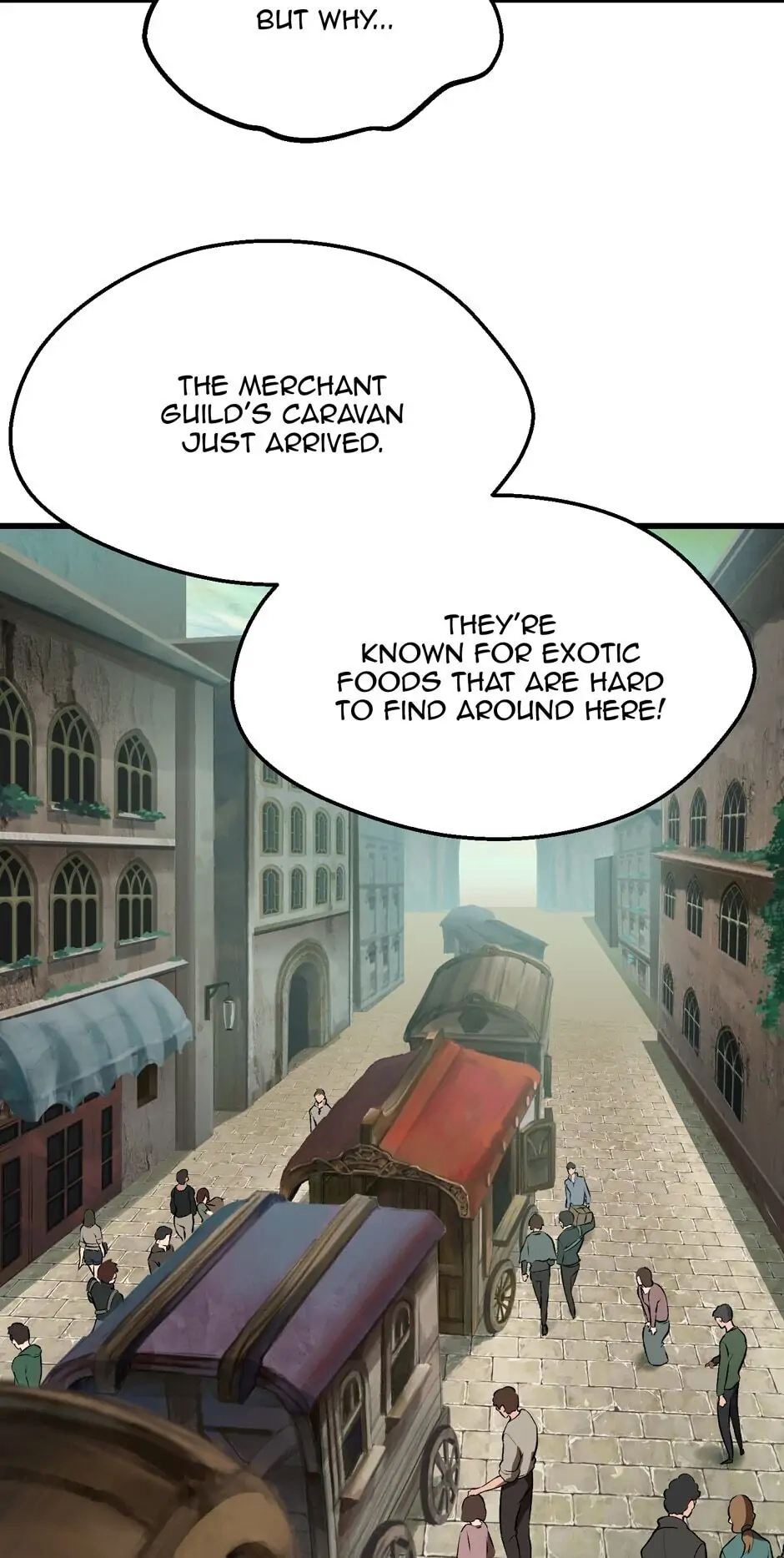 Survival Story of a Sword King in a Fantasy World Chapter 102, page 10 of 104