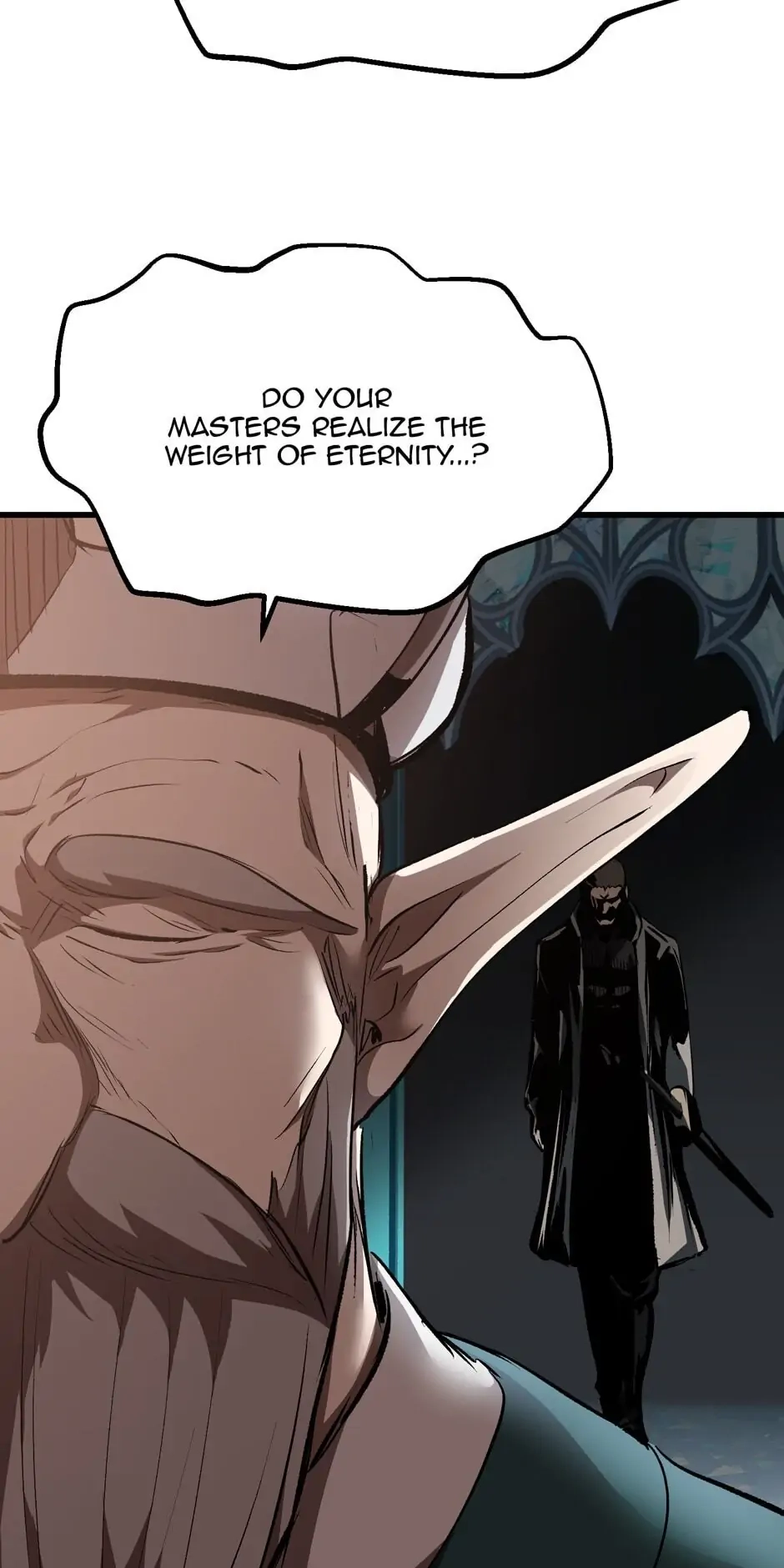 Survival Story of a Sword King in a Fantasy World Chapter 102, page 102 of 104