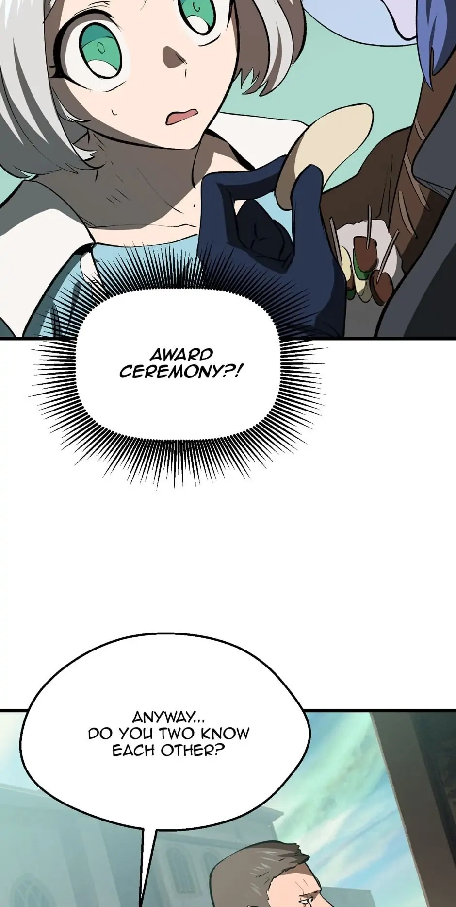 Survival Story of a Sword King in a Fantasy World Chapter 102, page 12 of 104