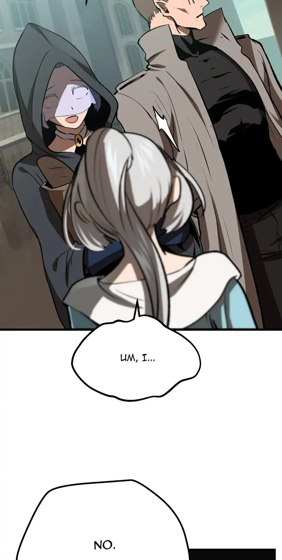Survival Story of a Sword King in a Fantasy World Chapter 102, page 13 of 104