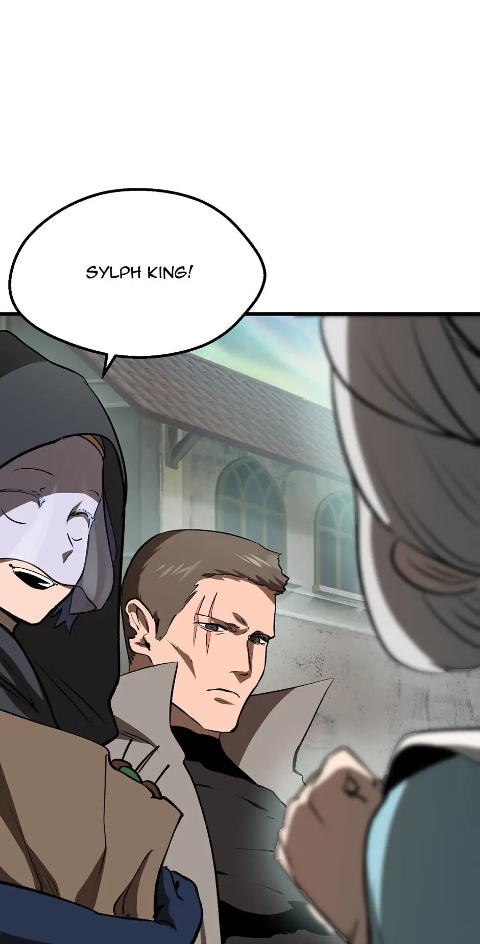 Survival Story of a Sword King in a Fantasy World Chapter 102, page 18 of 104
