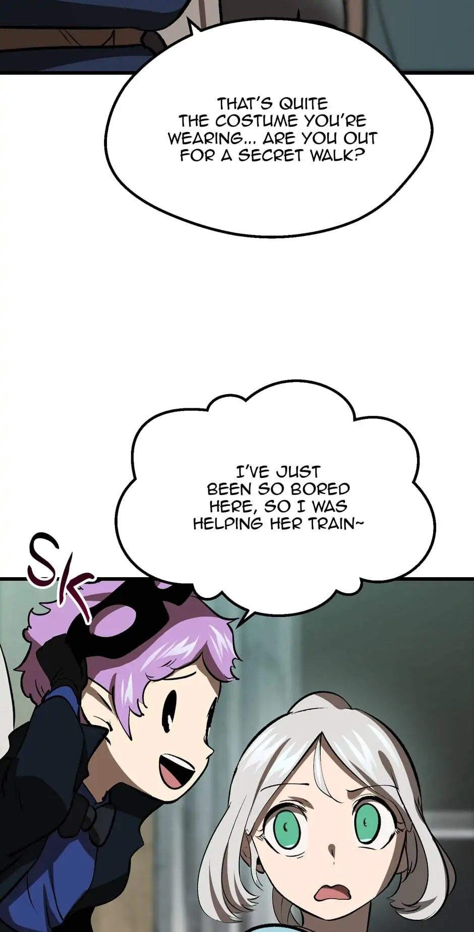 Survival Story of a Sword King in a Fantasy World Chapter 102, page 19 of 104