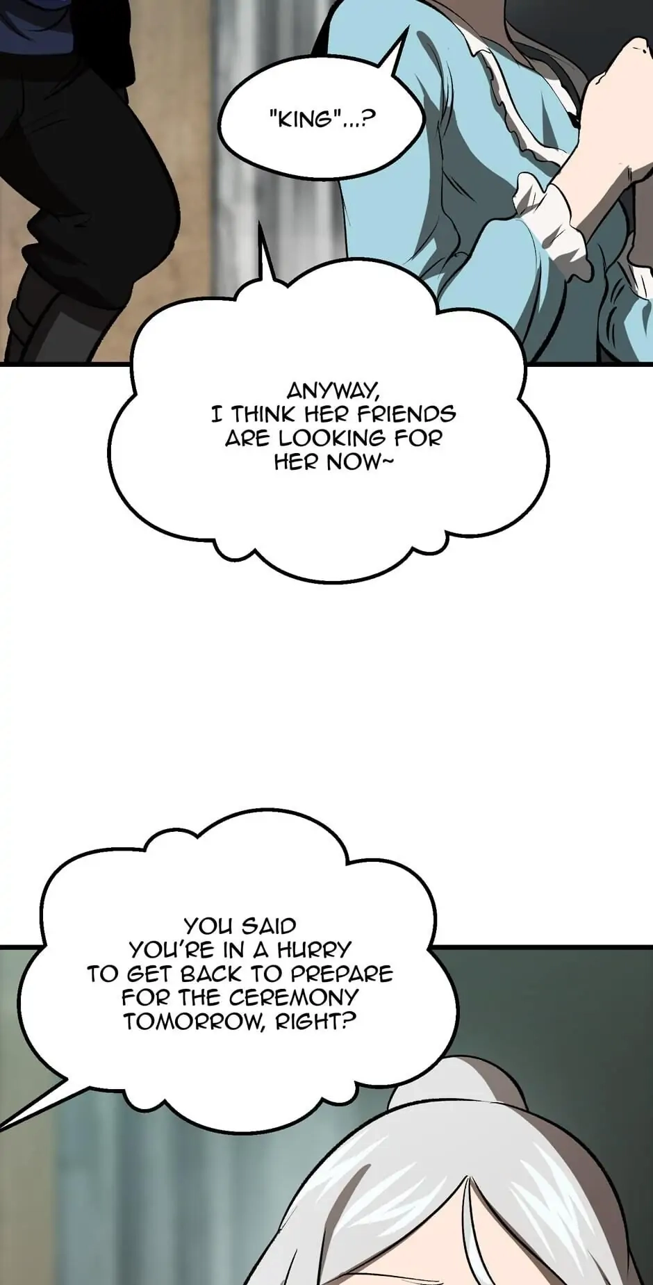 Survival Story of a Sword King in a Fantasy World Chapter 102, page 20 of 104
