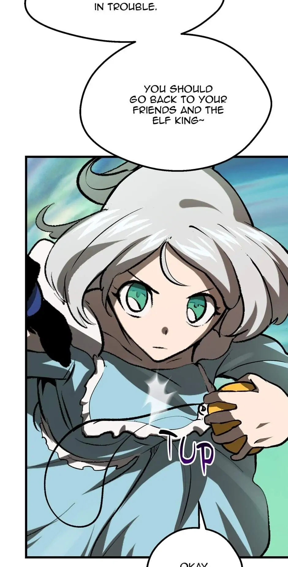 Survival Story of a Sword King in a Fantasy World Chapter 102, page 24 of 104