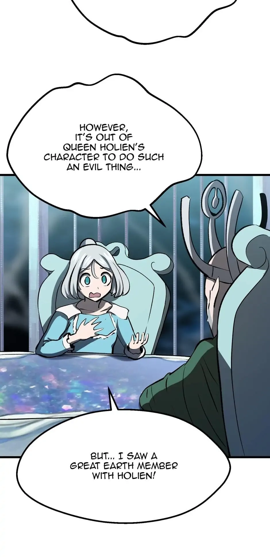 Survival Story of a Sword King in a Fantasy World Chapter 102, page 29 of 104