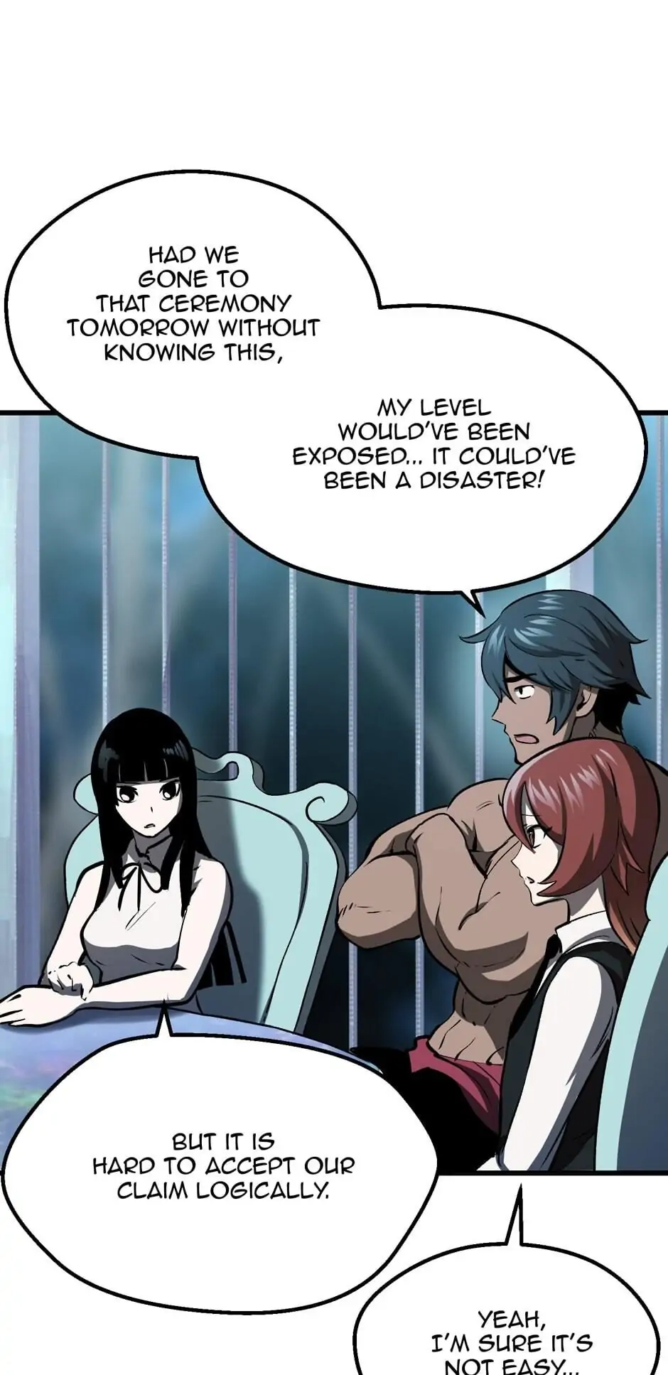 Survival Story of a Sword King in a Fantasy World Chapter 102, page 30 of 104