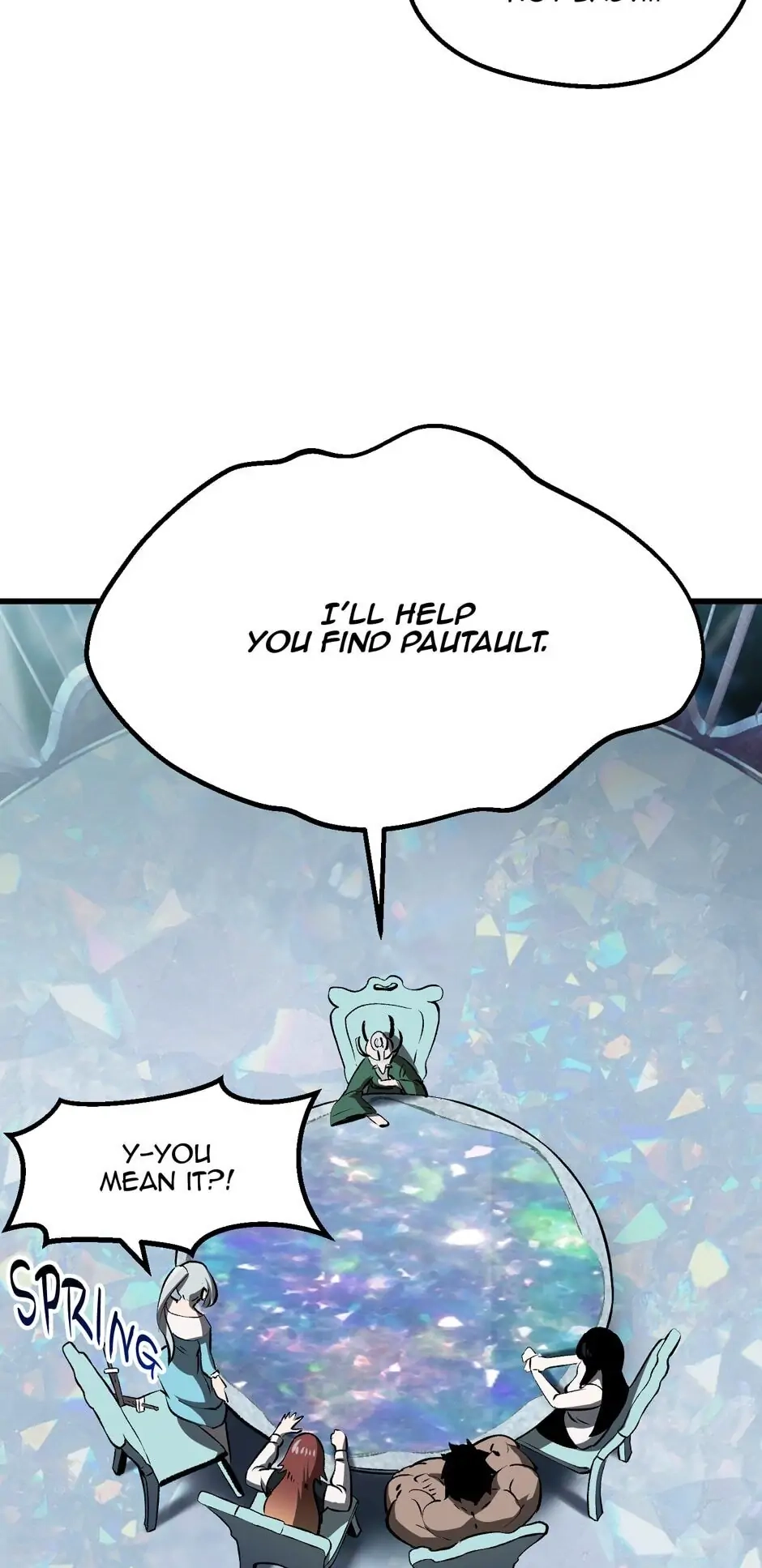 Survival Story of a Sword King in a Fantasy World Chapter 102, page 31 of 104
