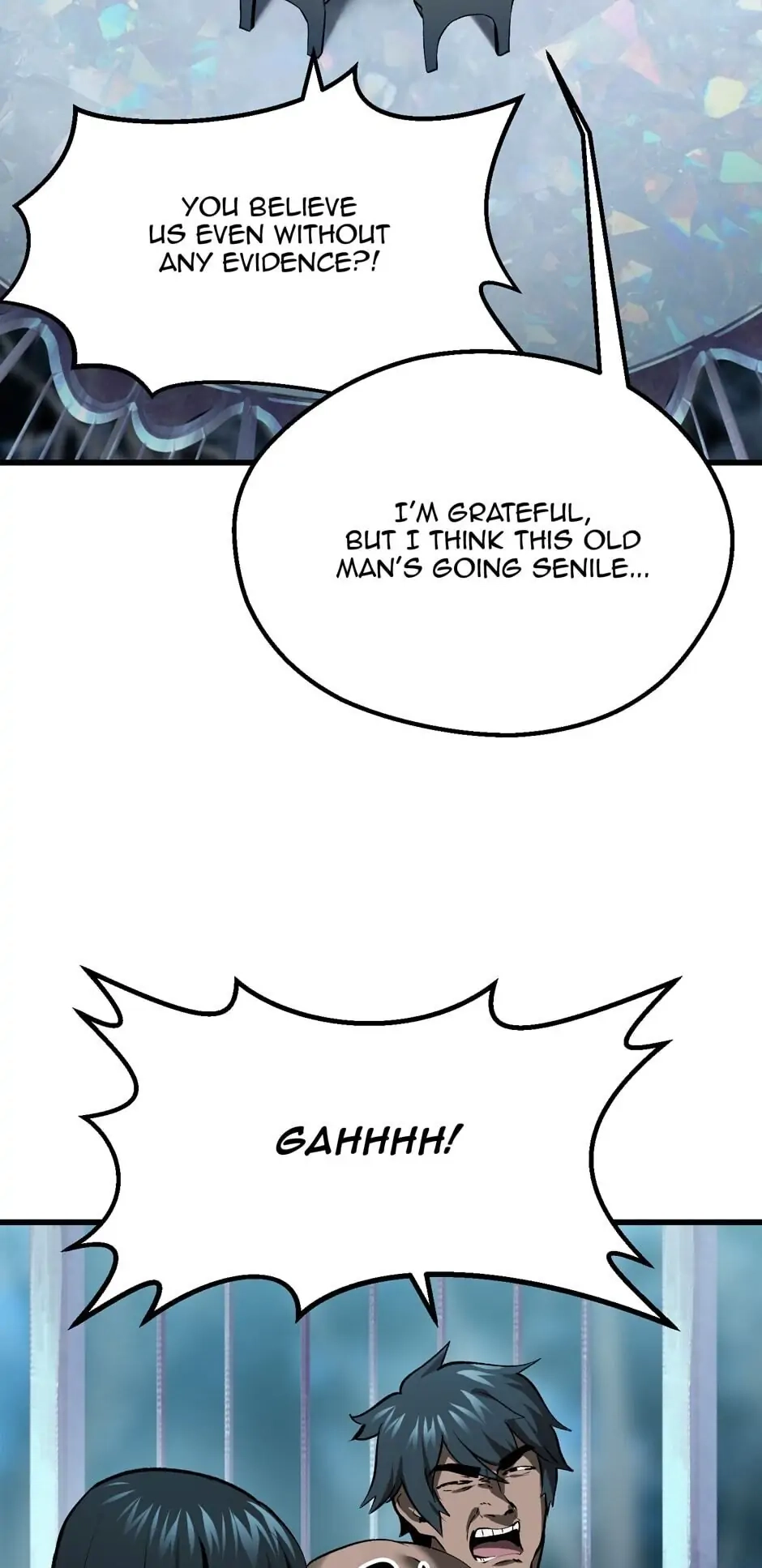 Survival Story of a Sword King in a Fantasy World Chapter 102, page 32 of 104