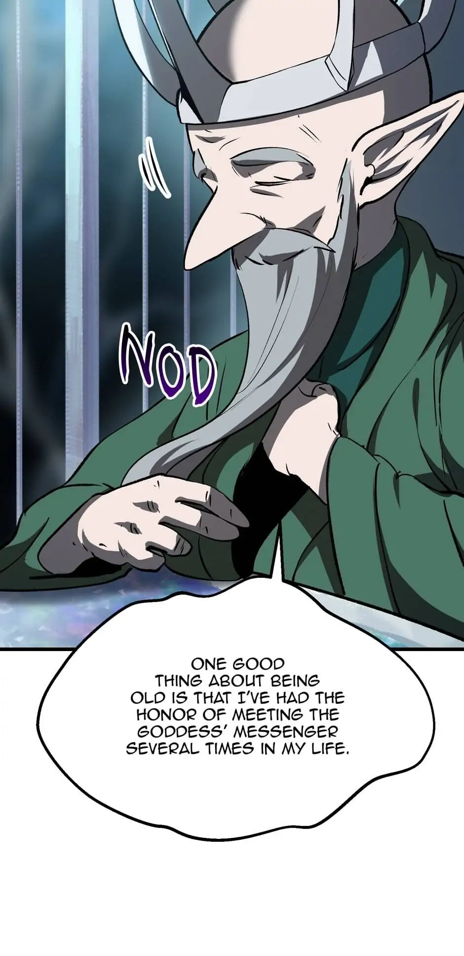 Survival Story of a Sword King in a Fantasy World Chapter 102, page 34 of 104