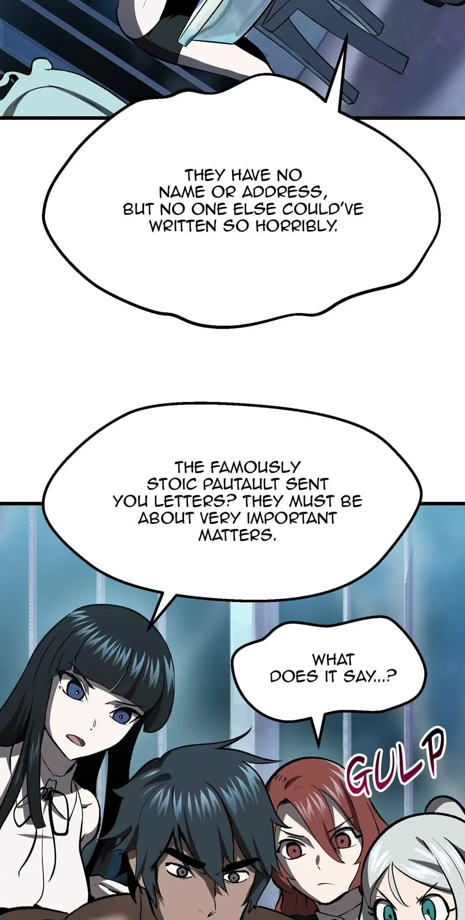 Survival Story of a Sword King in a Fantasy World Chapter 102, page 36 of 104