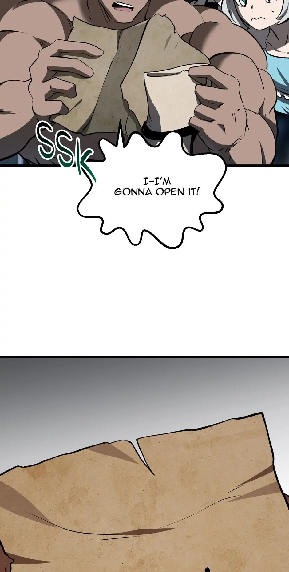 Survival Story of a Sword King in a Fantasy World Chapter 102, page 37 of 104