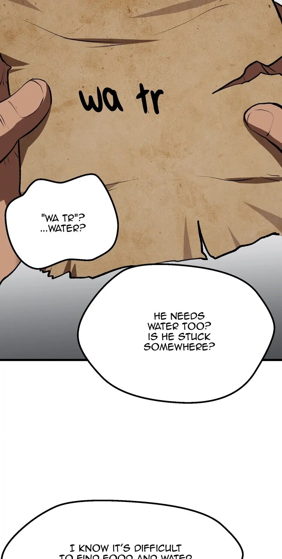 Survival Story of a Sword King in a Fantasy World Chapter 102, page 39 of 104
