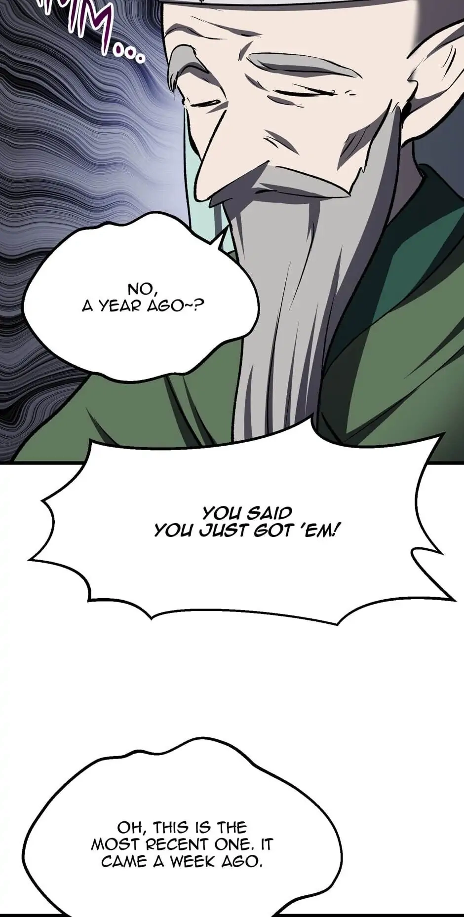 Survival Story of a Sword King in a Fantasy World Chapter 102, page 41 of 104