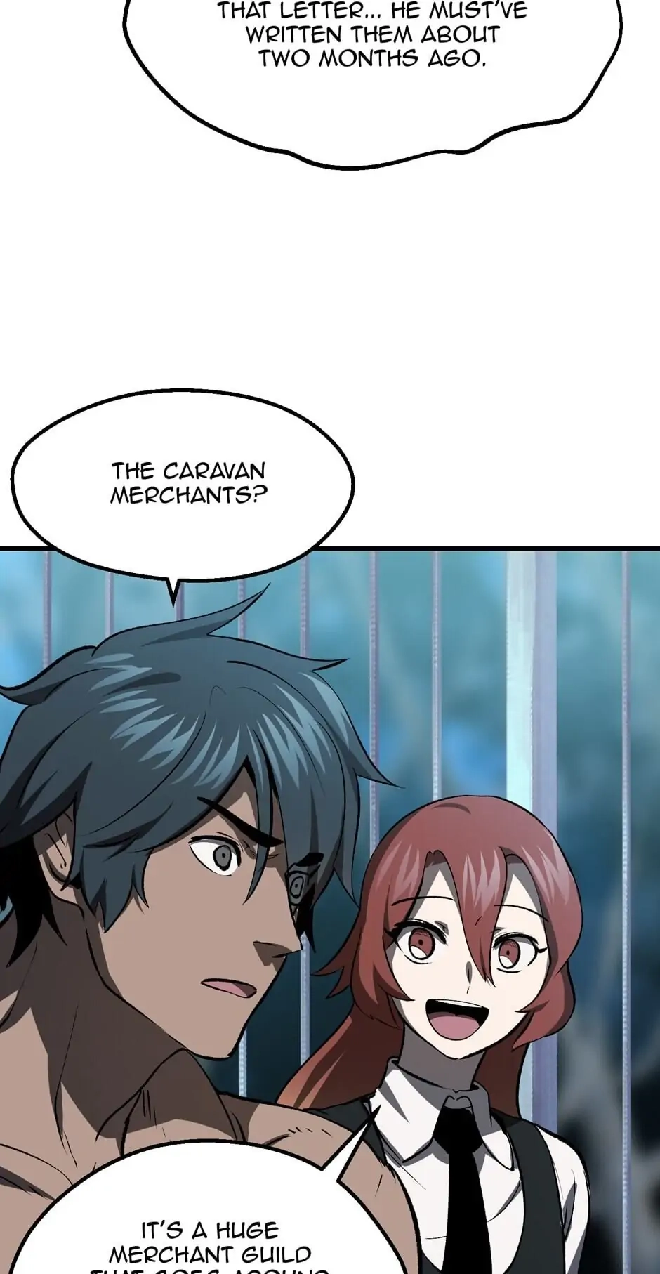 Survival Story of a Sword King in a Fantasy World Chapter 102, page 44 of 104