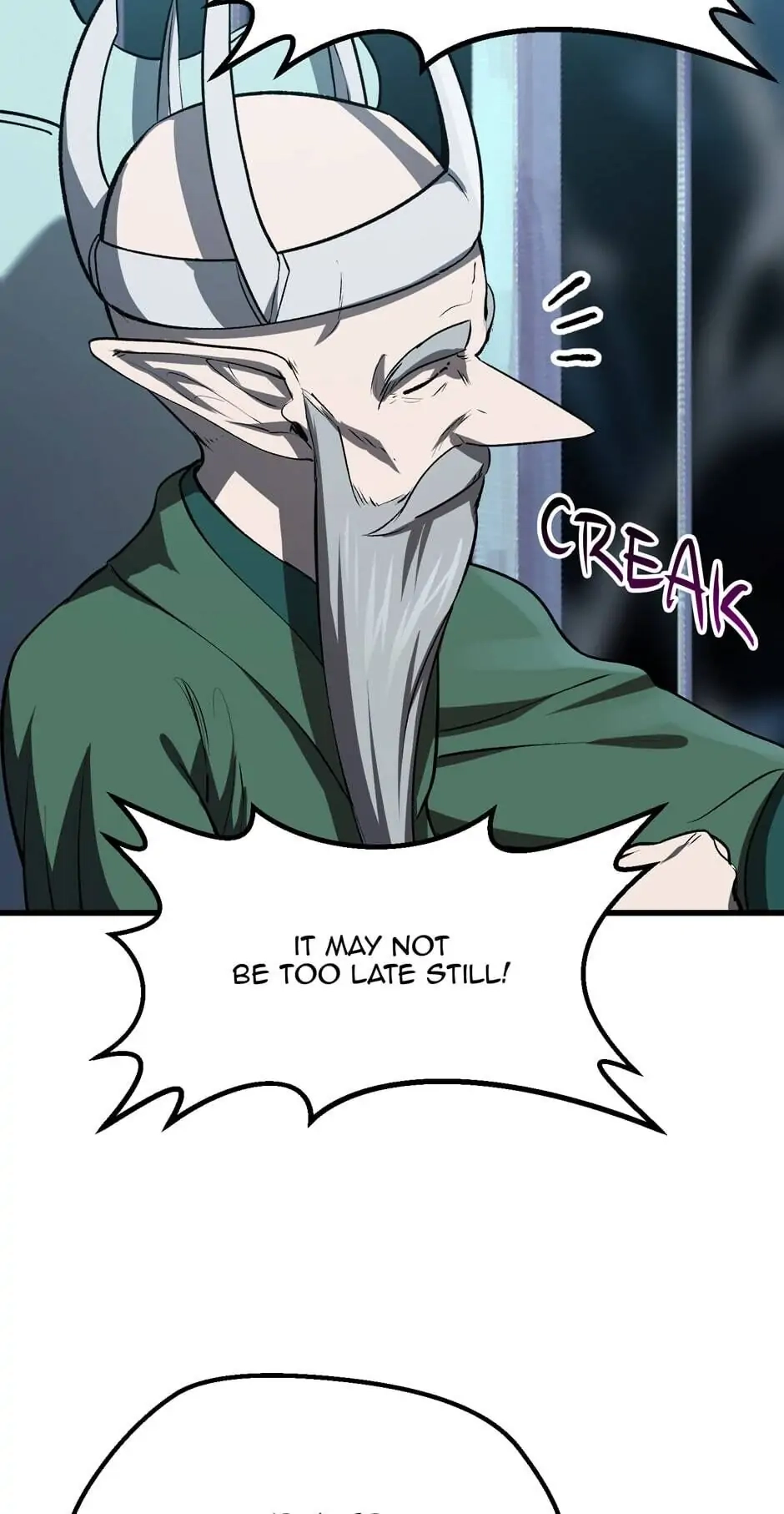 Survival Story of a Sword King in a Fantasy World Chapter 102, page 47 of 104
