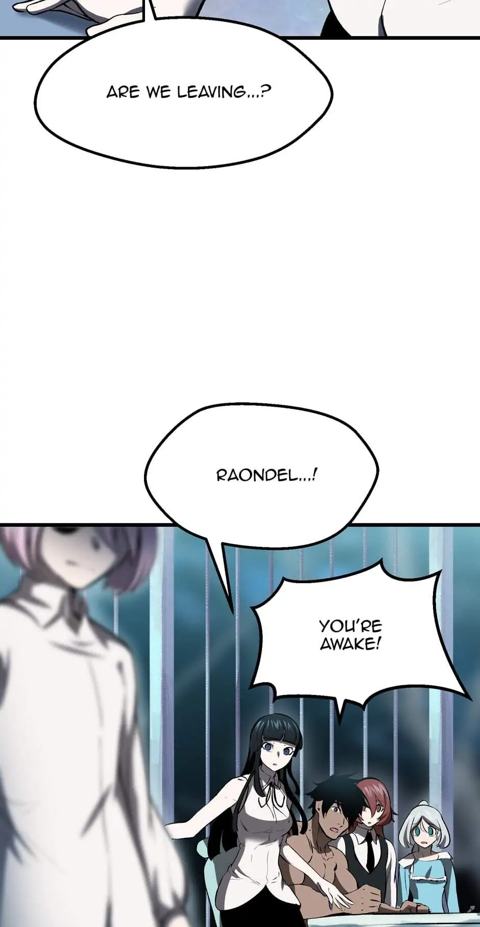 Survival Story of a Sword King in a Fantasy World Chapter 102, page 49 of 104