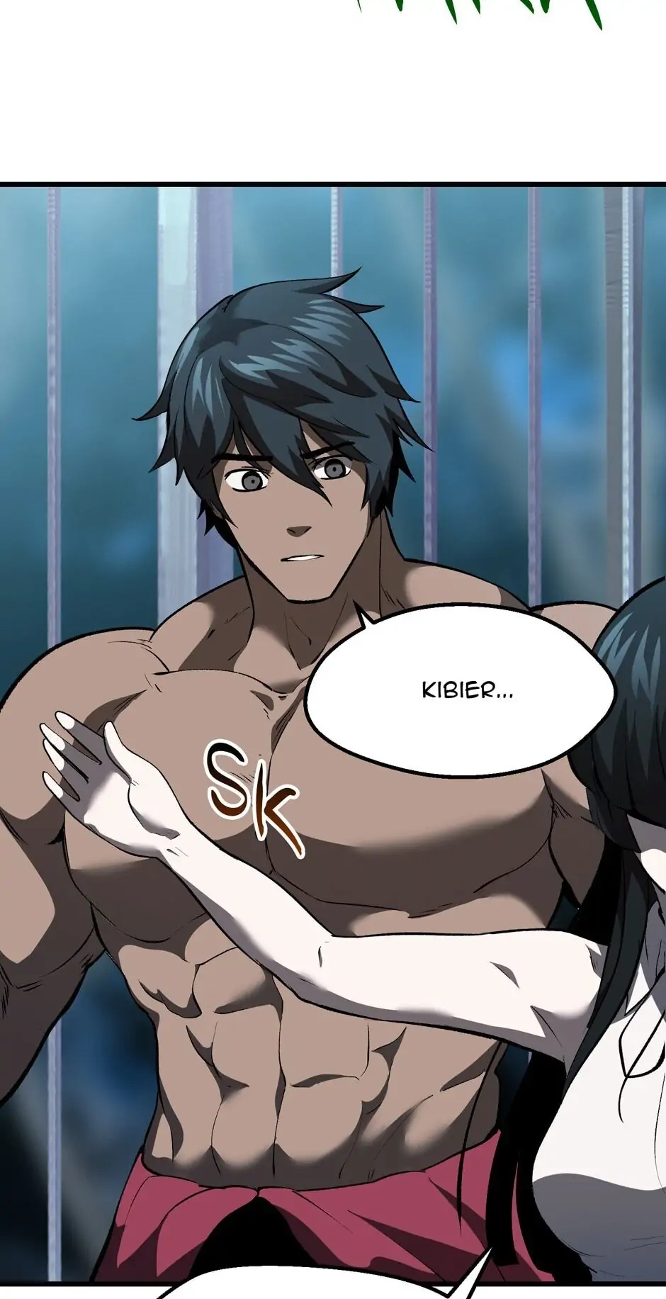 Survival Story of a Sword King in a Fantasy World Chapter 102, page 54 of 104