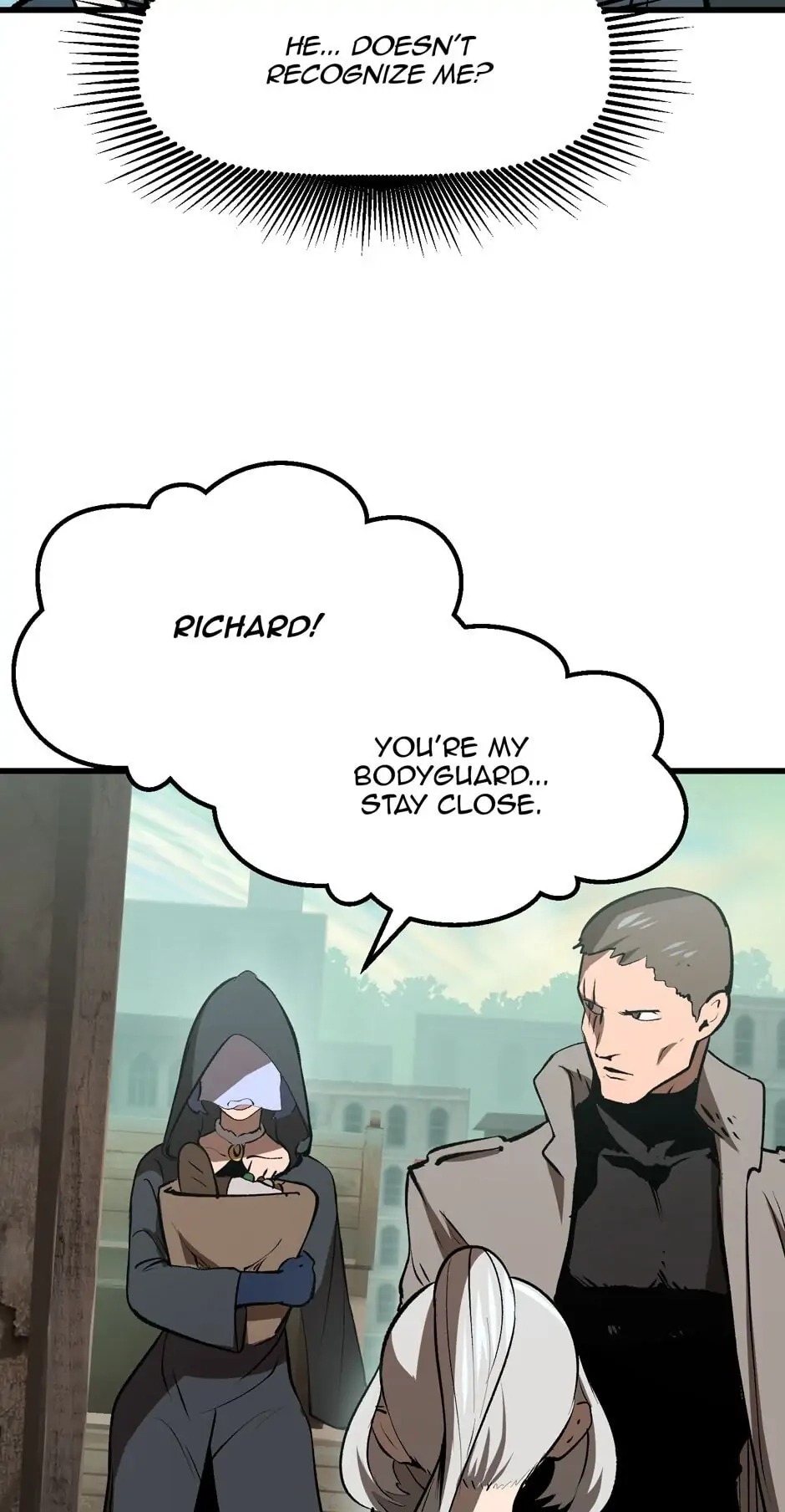 Survival Story of a Sword King in a Fantasy World Chapter 102, page 6 of 104