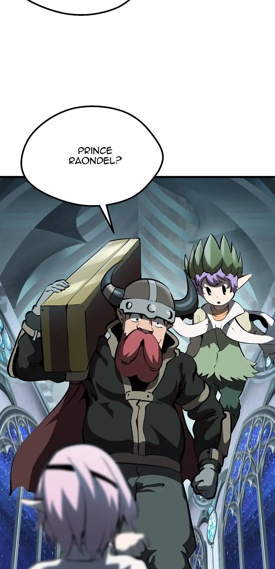 Survival Story of a Sword King in a Fantasy World Chapter 102, page 61 of 104