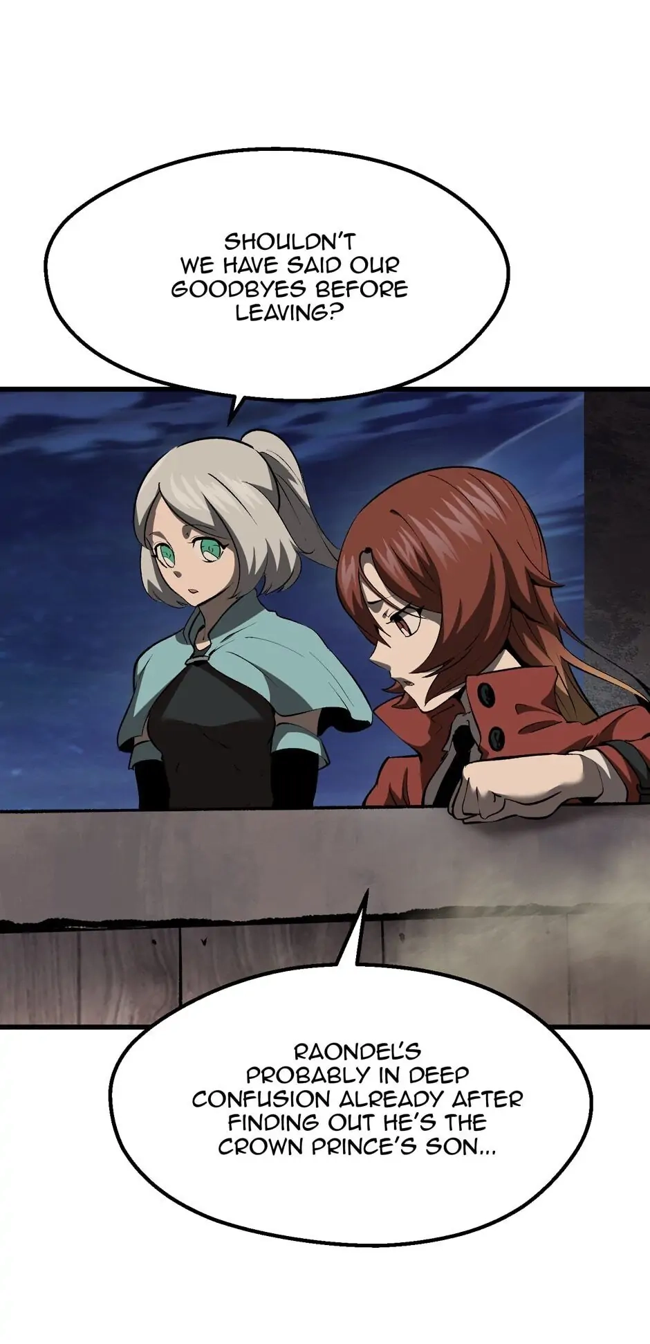 Survival Story of a Sword King in a Fantasy World Chapter 102, page 67 of 104